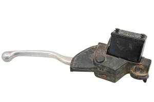 Kawasaki - 04 Kawasaki KFX700 2x4 Front Brake Master Cylinder & Lever V-Force - Image 2
