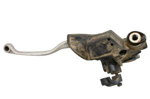 Kawasaki - 04 Kawasaki KFX700 2x4 Front Brake Master Cylinder & Lever V-Force - Image 3
