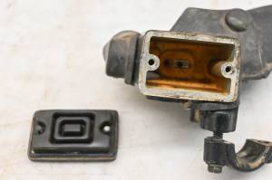 Kawasaki - 04 Kawasaki KFX700 2x4 Front Brake Master Cylinder & Lever V-Force - Image 4