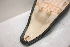 Kawasaki - 04 Kawasaki KFX700 2x4 Seat V-Force - Image 5