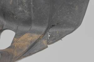 Honda - 02 Honda TRX300EX Heel Guard Foot Wells Sportrax 300 2x4 - Image 3