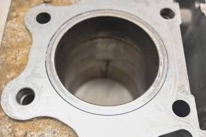 Honda - 02 Honda TRX300EX Cylinder Sportrax 300 2x4 For Parts - Image 3