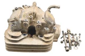 02 Honda TRX300EX Cylinder Head Sportrax 300 2x4