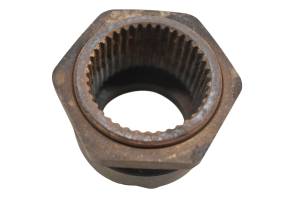 Honda - 02 Honda TRX300EX Rear Axle Nut Sportrax 300 2x4 - Image 3