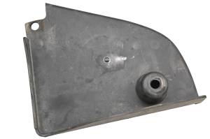 Kawasaki - 04 Kawasaki KFX700 2x4 Front Fender Plate V-Force - Image 1