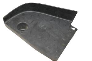 Kawasaki - 04 Kawasaki KFX700 2x4 Front Fender Plate V-Force - Image 3