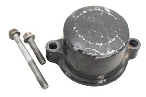 08 Can-Am DS450 Oil Filter Cover
