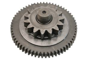 04 Kawasaki KFX700 2x4 Starter Gear V-Force