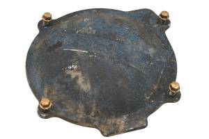 Kawasaki - 04 Kawasaki KFX700 2x4 Generator Cover V-Force - Image 1