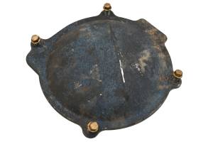 Kawasaki - 04 Kawasaki KFX700 2x4 Generator Cover V-Force - Image 2