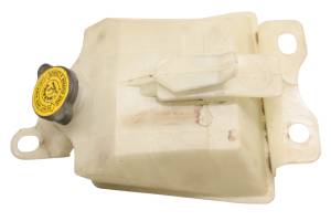 08 Can-Am DS450 Coolant Overflow Radiator Bottle