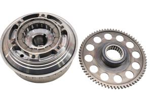 Can-Am - 08 Can-Am DS450 Flywheel Starter Clutch Bearing & Gear - Image 3