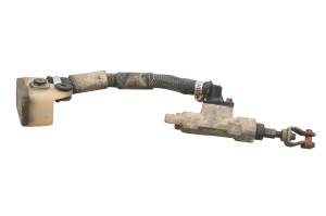 02 Honda TRX300EX Rear Brake Master Cylinder Sportrax 300 2x4