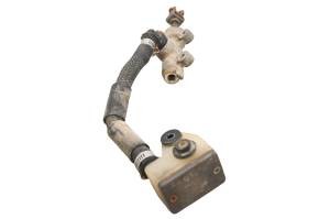 Honda - 02 Honda TRX300EX Rear Brake Master Cylinder Sportrax 300 2x4 - Image 2