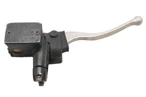 02 Honda TRX300EX Front Brake Master Cylinder & Lever Sportrax 300 2x4