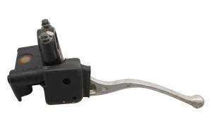 Honda - 02 Honda TRX300EX Front Brake Master Cylinder & Lever Sportrax 300 2x4 - Image 2