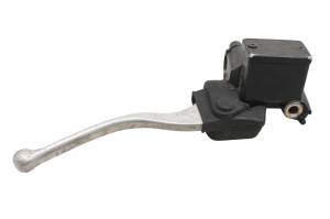 Honda - 02 Honda TRX300EX Front Brake Master Cylinder & Lever Sportrax 300 2x4 - Image 3