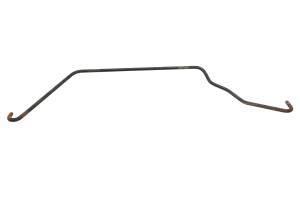 02 Honda TRX300EX Rear Fender Bracket Mount Sportrax 300 2x4