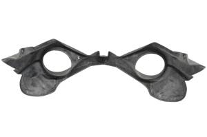 Kawasaki - 08 Kawasaki KFX450R Headlight Cover - Image 3