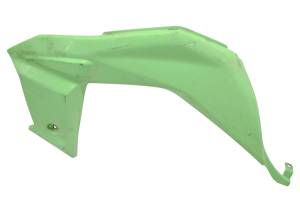 Kawasaki - 08 Kawasaki KFX450R Left Side Panel Cover - Image 1