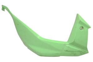 Kawasaki - 08 Kawasaki KFX450R Left Side Panel Cover - Image 2