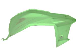 Kawasaki - 08 Kawasaki KFX450R Left Side Panel Cover - Image 3