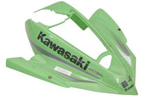 08 Kawasaki KFX450R Main Front Fender