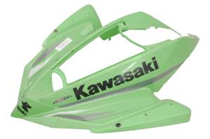 Kawasaki - 08 Kawasaki KFX450R Main Front Fender - Image 2