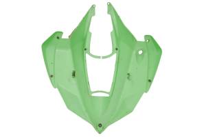 Kawasaki - 08 Kawasaki KFX450R Main Front Fender - Image 3
