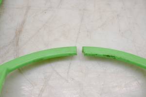 Kawasaki - 08 Kawasaki KFX450R Main Front Fender - Image 5