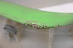 Kawasaki - 08 Kawasaki KFX450R Seat - Image 5