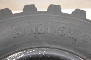 Honda - 02 Honda TRX400EX Rear Wheels Rims & Tires 4/110 9X8 Cst Ambush At20X11-9 - Image 5