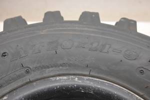 Honda - 02 Honda TRX400EX Rear Wheels Rims & Tires 4/110 9X8 Cst Ambush At20X11-9 - Image 6