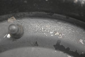 Honda - 02 Honda TRX400EX Front Wheels Rims & Tires 4/144 10X5.5 Cst Ambush At20X6-10 - Image 4