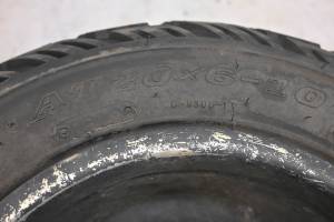 Honda - 02 Honda TRX400EX Front Wheels Rims & Tires 4/144 10X5.5 Cst Ambush At20X6-10 - Image 6