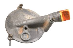 Kawasaki - 04 Kawasaki KFX700 2x4 Oil Cover & Dipstick V-Force - Image 1