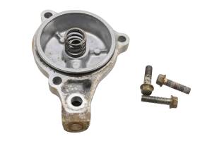 Honda - 02 Honda TRX300EX Oil Filter Cover Sportrax 300 2x4 - Image 2