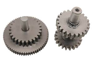 02 Honda TRX300EX Starter Gears Sportrax 300 2x4