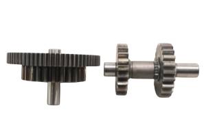 Honda - 02 Honda TRX300EX Starter Gears Sportrax 300 2x4 - Image 2