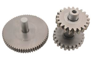 Honda - 02 Honda TRX300EX Starter Gears Sportrax 300 2x4 - Image 3