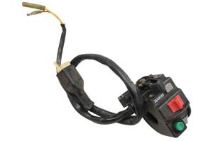 Kawasaki - 04 Kawasaki KFX700 2x4 Headlight On Off Handlebar Start Switch V-Force - Image 3