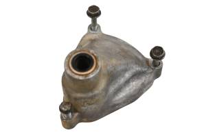 Kawasaki - 04 Kawasaki KFX700 2x4 Shift Shaft Housing Cover V-Force - Image 2