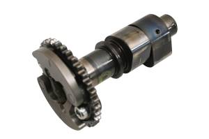 Kawasaki - 04 Kawasaki KFX700 2x4 Rear Camshaft Cam Shaft V-Force - Image 3