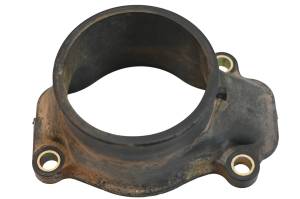 04 Kawasaki KFX700 2x4 Clutch Snorkel Intake Flange V-Force