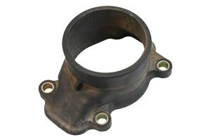 Kawasaki - 04 Kawasaki KFX700 2x4 Clutch Snorkel Intake Flange V-Force - Image 2