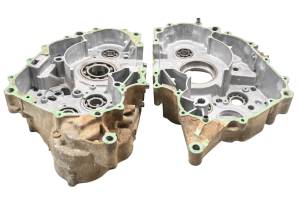 Honda - 02 Honda TRX300EX Crankcase Center Crank Case Sportrax 300 2x4 - Image 5