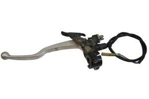 Kawasaki - 04 Kawasaki KFX700 2x4 Rear Hand Brake Lever V-Force - Image 1