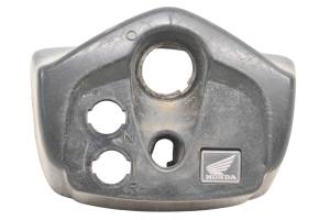 Honda - 06 Honda TRX250EX Handlebar Cover - Image 1