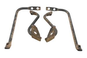 Honda - 06 Honda TRX250EX Rear Fender Brackets Mounts - Image 3