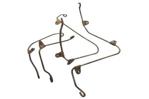 Honda - 06 Honda TRX250EX Heel Guard Mounting Brackets - Image 2